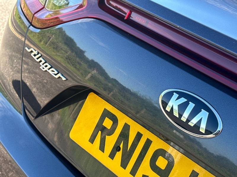 2019 (19) KIA STINGER 2.0 T-GDi GT-Line S 5dr Auto 5540157