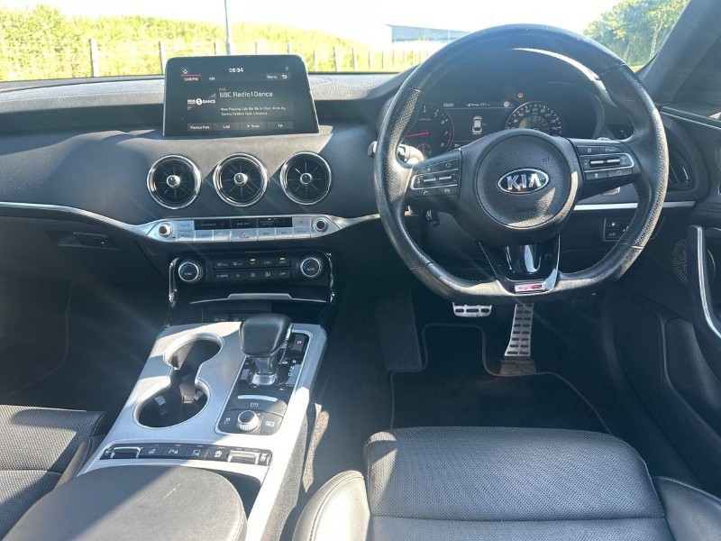 2019 (19) KIA STINGER 2.0 T-GDi GT-Line S 5dr Auto 5540139
