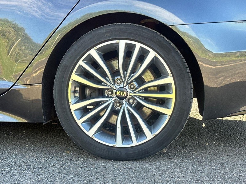 2019 (19) KIA STINGER 2.0 T-GDi GT-Line S 5dr Auto 5540125