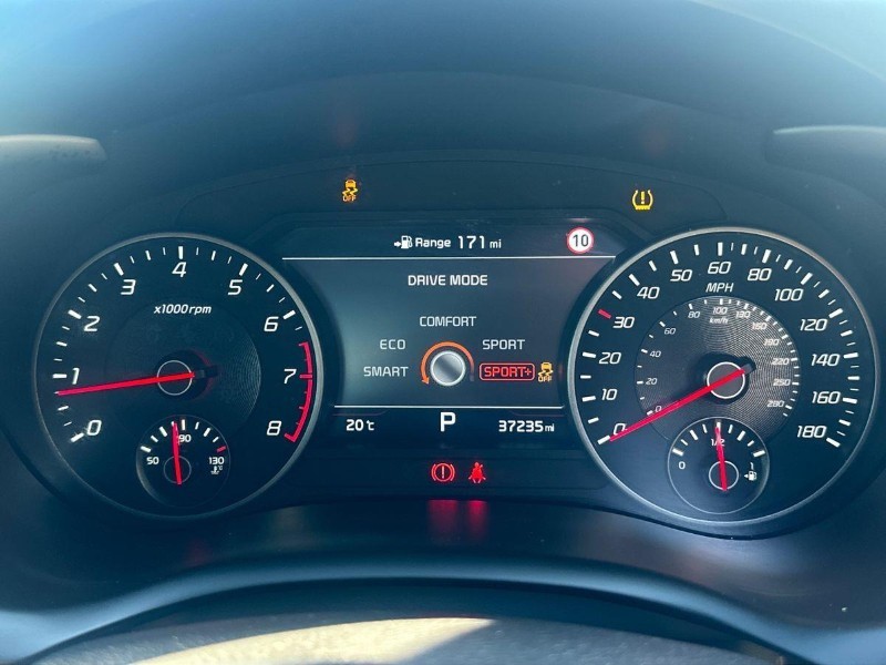 2019 (19) KIA STINGER 2.0 T-GDi GT-Line S 5dr Auto 5540145