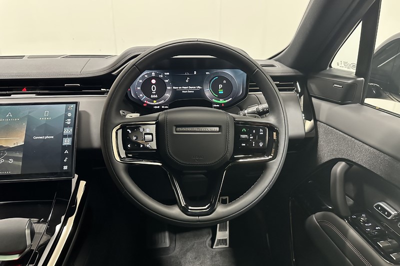  LAND ROVER RANGE ROVER SPORT 3.0 P460e Battersea Edition 5dr Auto 5920774