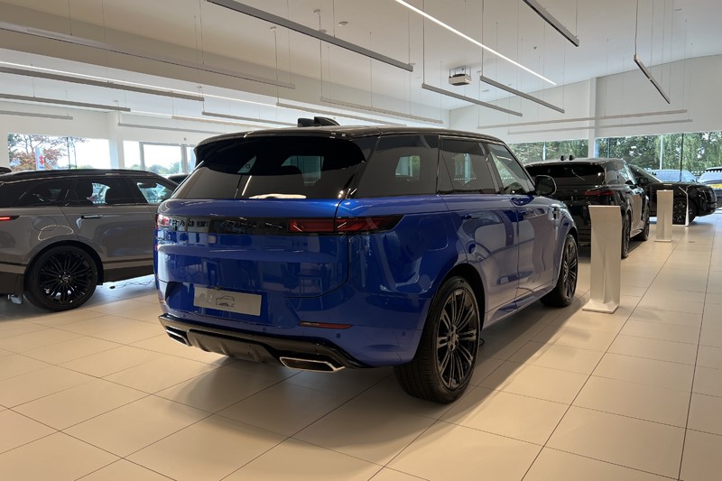  LAND ROVER RANGE ROVER SPORT 3.0 P460e Autobiography 5dr Auto 5937618