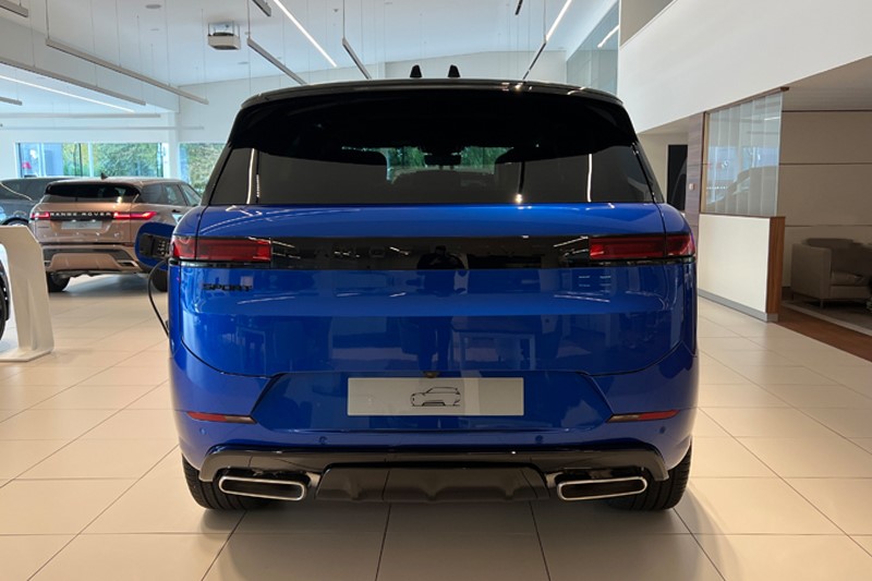  LAND ROVER RANGE ROVER SPORT 3.0 P460e Autobiography 5dr Auto 5937617