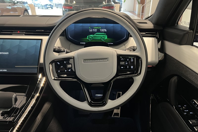  LAND ROVER RANGE ROVER SPORT 3.0 P460e Autobiography 5dr Auto 5937626