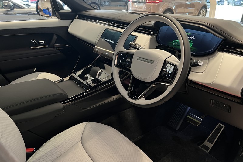  LAND ROVER RANGE ROVER SPORT 3.0 P460e Autobiography 5dr Auto 5937625