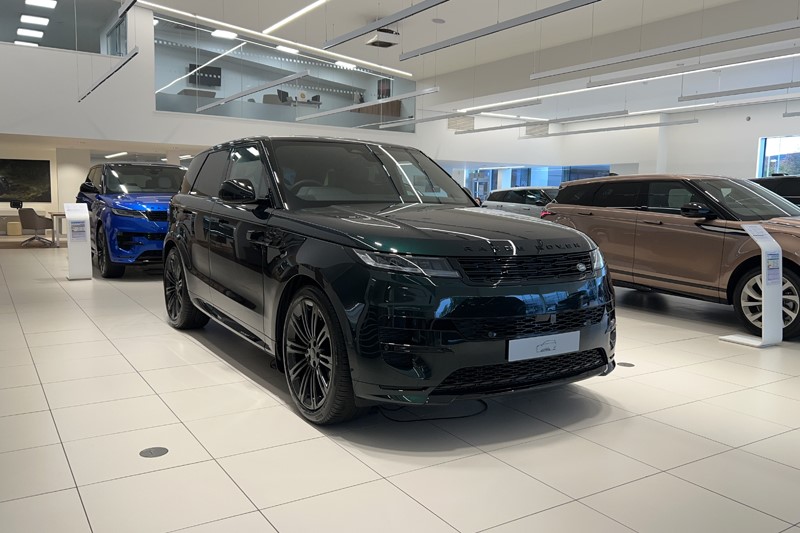  LAND ROVER RANGE ROVER SPORT 3.0 D300 Dynamic SE 5dr Auto