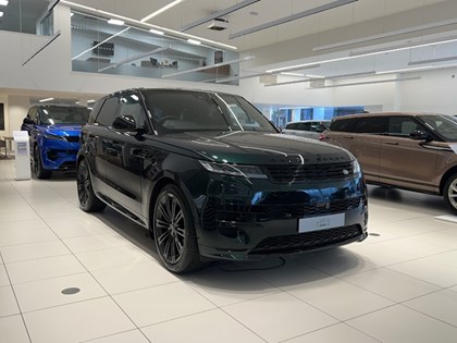 LAND ROVER RANGE ROVER SPORT 3.0 D300 Dynamic SE 5dr Auto