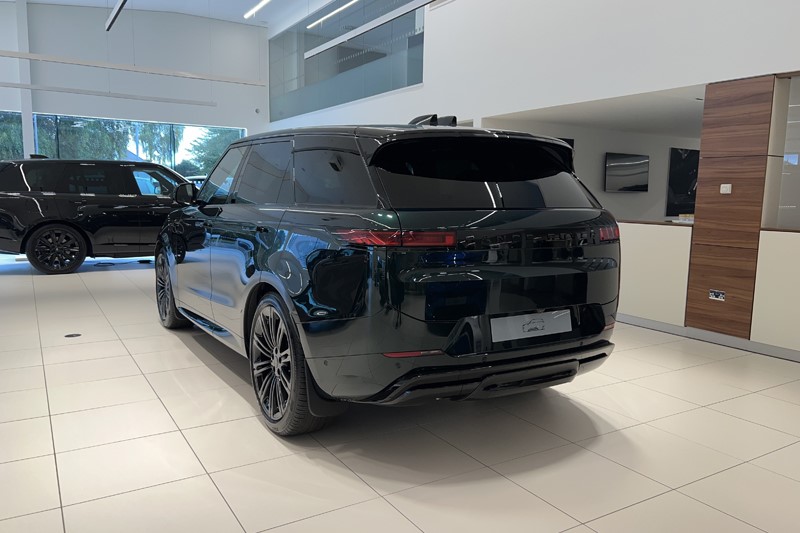  LAND ROVER RANGE ROVER SPORT 3.0 D300 Dynamic SE 5dr Auto 5942944