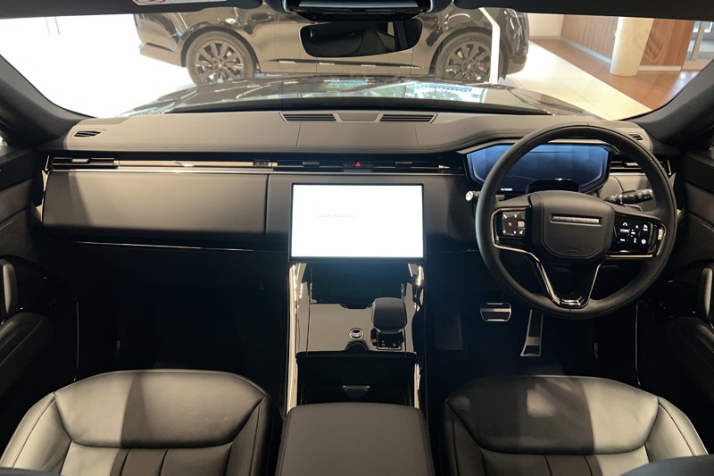  LAND ROVER RANGE ROVER SPORT 3.0 D300 Dynamic SE 5dr Auto 5942948