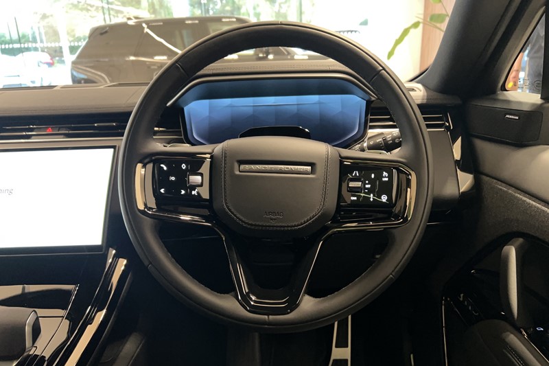  LAND ROVER RANGE ROVER SPORT 3.0 D300 Dynamic SE 5dr Auto 5942950