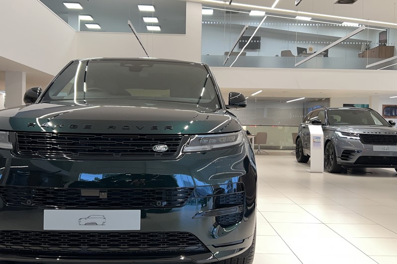  LAND ROVER RANGE ROVER SPORT 3.0 D300 Dynamic SE 5dr Auto 5942985