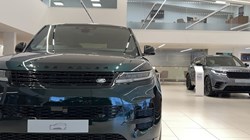 LAND ROVER RANGE ROVER SPORT 3.0 D300 Dynamic SE 5dr Auto 5942985