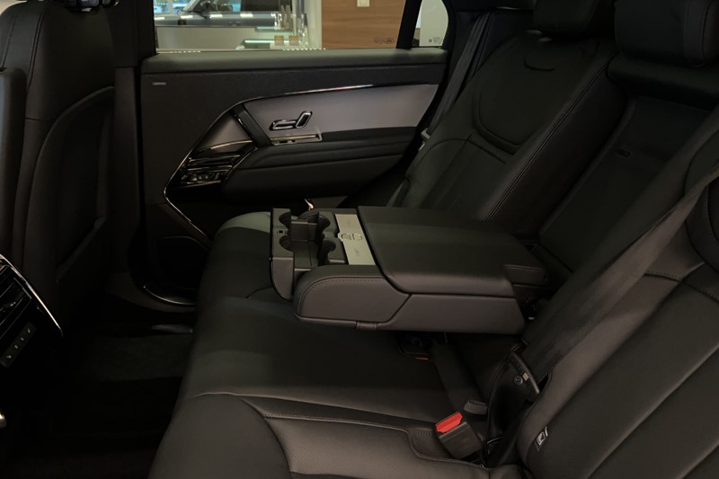  LAND ROVER RANGE ROVER SPORT 3.0 D300 Dynamic SE 5dr Auto 5942971