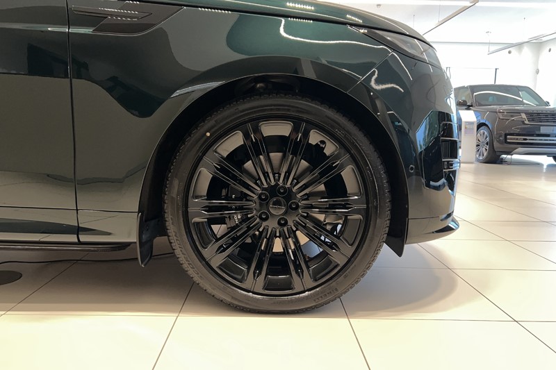  LAND ROVER RANGE ROVER SPORT 3.0 D300 Dynamic SE 5dr Auto 5942942