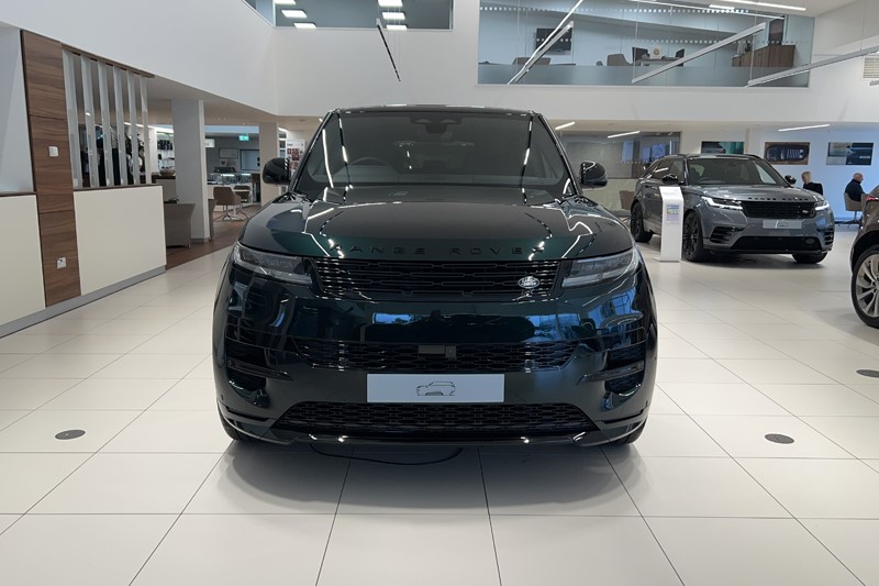  LAND ROVER RANGE ROVER SPORT 3.0 D300 Dynamic SE 5dr Auto