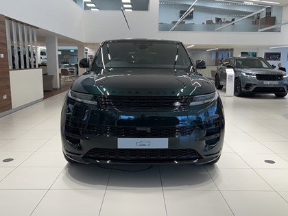LAND ROVER RANGE ROVER SPORT 3.0 D300 Dynamic SE 5dr Auto