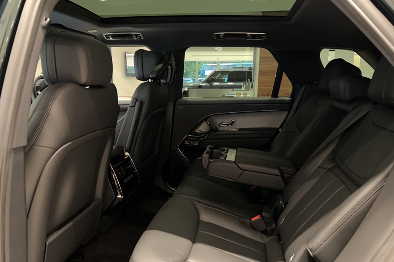  LAND ROVER RANGE ROVER SPORT 3.0 D300 Dynamic SE 5dr Auto 5942972