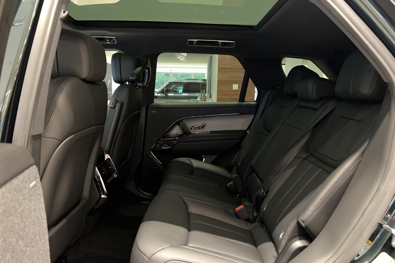  LAND ROVER RANGE ROVER SPORT 3.0 D300 Dynamic SE 5dr Auto 5942947