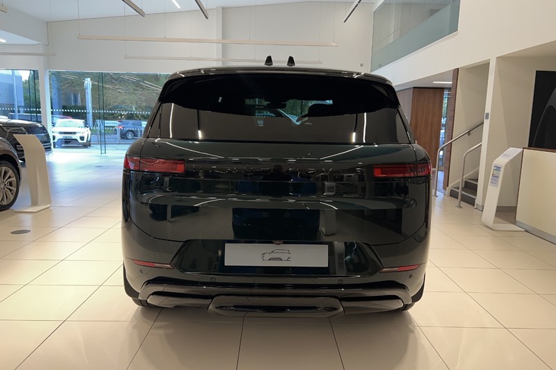  LAND ROVER RANGE ROVER SPORT 3.0 D300 Dynamic SE 5dr Auto 5942943