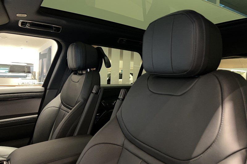  LAND ROVER RANGE ROVER SPORT 3.0 D300 Dynamic SE 5dr Auto 5942967