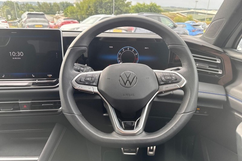 2025 (75) VOLKSWAGEN TIGUAN 1.5 eTSI 150 R-Line 5dr DSG 5680816