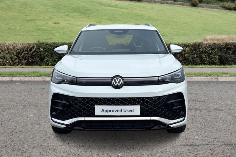 2025 (75) VOLKSWAGEN TIGUAN 1.5 eTSI 150 R-Line 5dr DSG 5680808