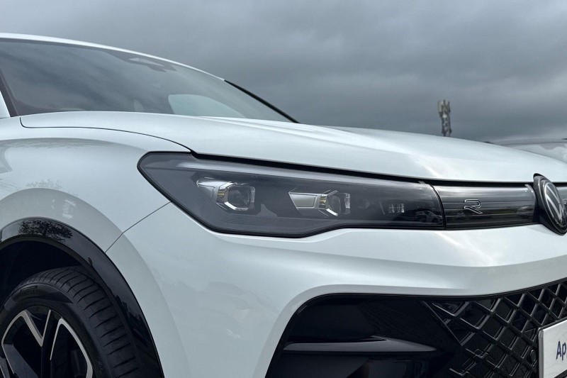 2025 (75) VOLKSWAGEN TIGUAN 1.5 eTSI 150 R-Line 5dr DSG 5680832
