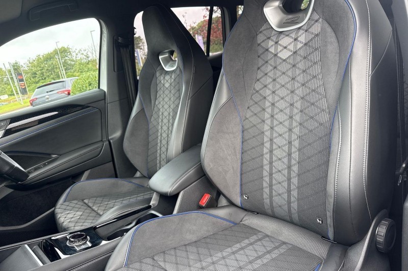 2025 (75) VOLKSWAGEN TIGUAN 1.5 eTSI 150 R-Line 5dr DSG 5680829