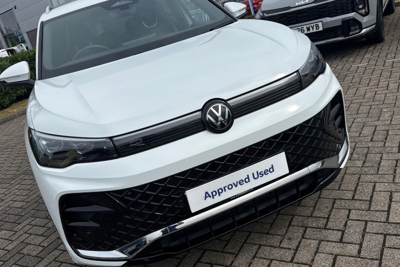 2025 (75) VOLKSWAGEN TIGUAN 1.5 eTSI 150 R-Line 5dr DSG 5680833