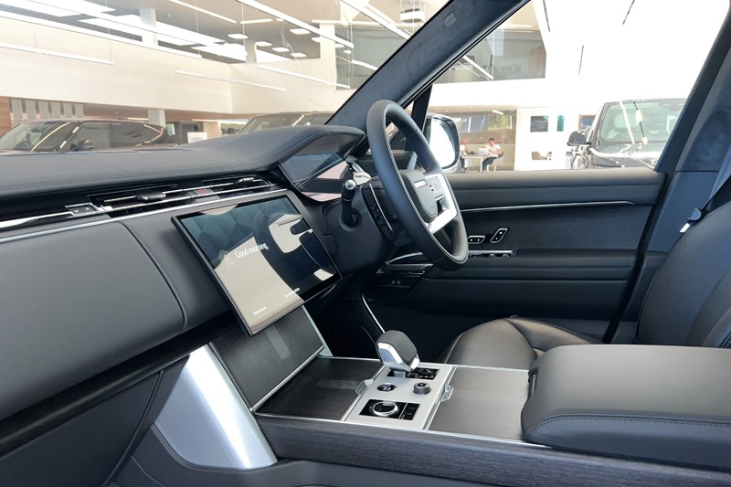 LAND ROVER RANGE ROVER 3.0 D300 Westminster Edition 4dr Auto 5853043