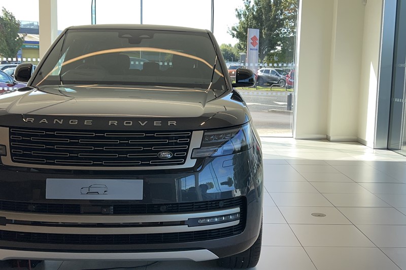  LAND ROVER RANGE ROVER 3.0 D300 Westminster Edition 4dr Auto 5853057