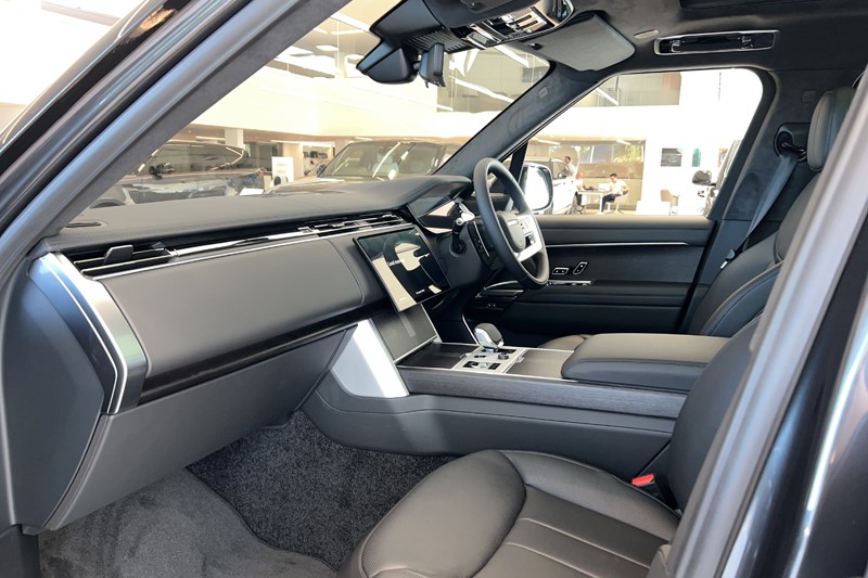  LAND ROVER RANGE ROVER 3.0 D300 Westminster Edition 4dr Auto 5853042