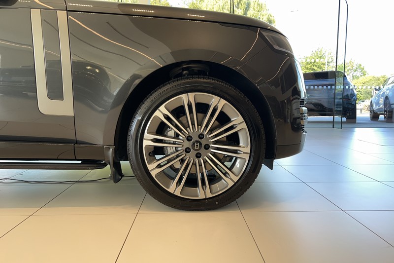  LAND ROVER RANGE ROVER 3.0 D300 Westminster Edition 4dr Auto 5853017