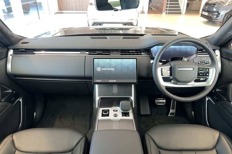  LAND ROVER RANGE ROVER 3.0 D300 Westminster Edition 4dr Auto 5853024