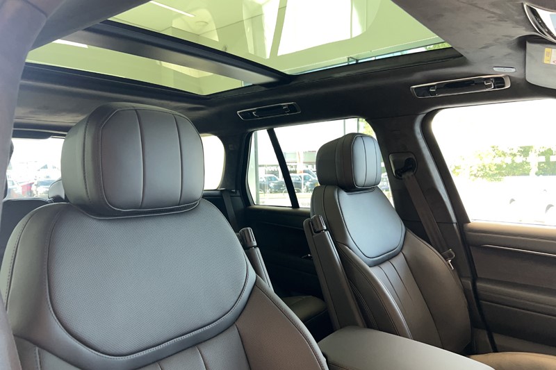  LAND ROVER RANGE ROVER 3.0 D300 Westminster Edition 4dr Auto 5853033