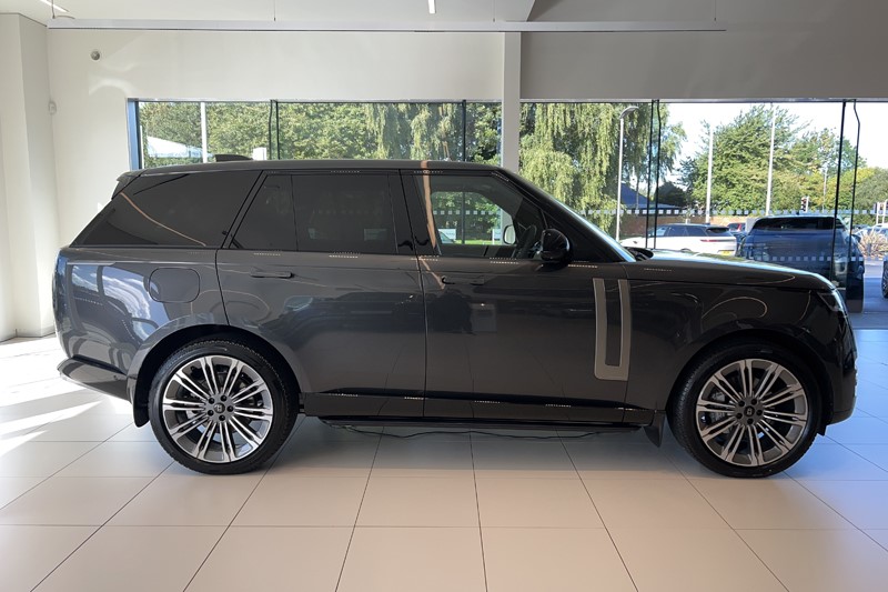  LAND ROVER RANGE ROVER 3.0 D300 Westminster Edition 4dr Auto 5853014