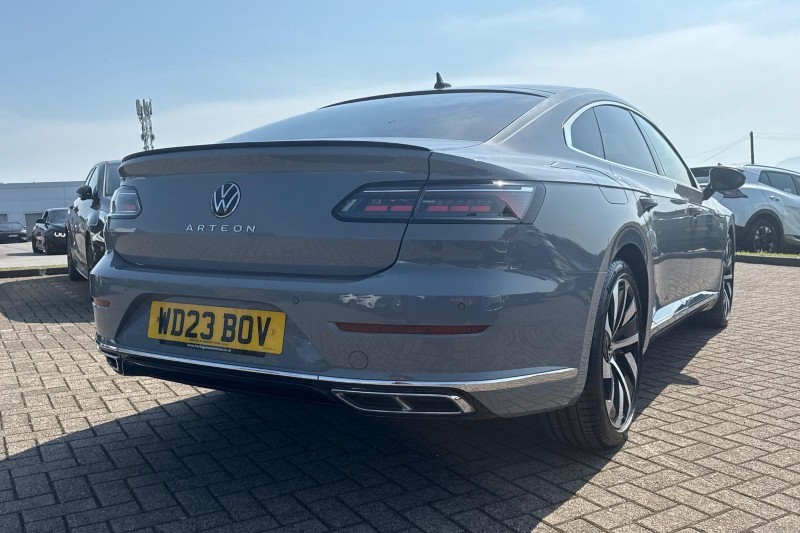 2023 (23) VOLKSWAGEN ARTEON 2.0 TDI R-Line 5dr DSG 5548811