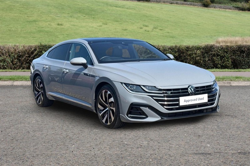 2023 (23) VOLKSWAGEN ARTEON 2.0 TDI R-Line 5dr DSG