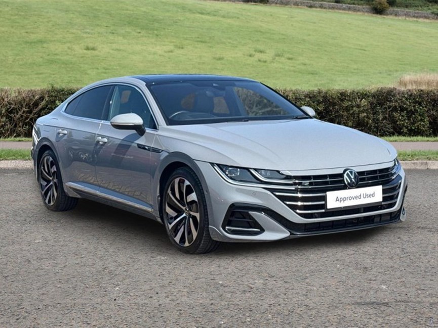 2023 (23) VOLKSWAGEN ARTEON 2.0 TDI R-Line 5dr DSG
