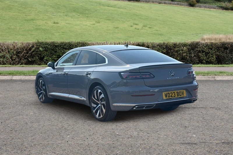 2023 (23) VOLKSWAGEN ARTEON 2.0 TDI R-Line 5dr DSG 1