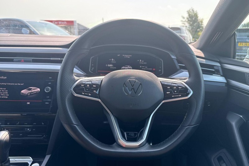 2023 (23) VOLKSWAGEN ARTEON 2.0 TDI R-Line 5dr DSG 5548789