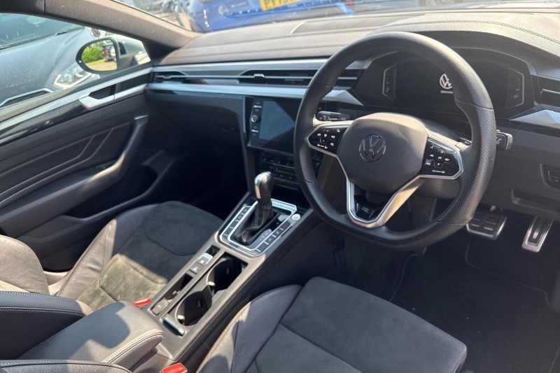 2023 (23) VOLKSWAGEN ARTEON 2.0 TDI R-Line 5dr DSG 5548782