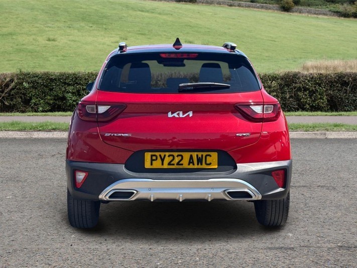 2022 (22) KIA STONIC 1.0T GDi 48V GT-Line 5dr 5609644