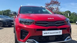 2022 (22) KIA STONIC 1.0T GDi 48V GT-Line 5dr 5609670
