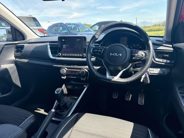 2022 (22) KIA STONIC 1.0T GDi 48V GT-Line 5dr 5609598