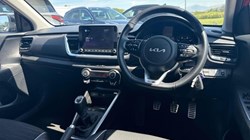 2022 (22) KIA STONIC 1.0T GDi 48V GT-Line 5dr 5609598