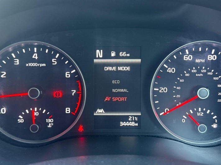 2022 (22) KIA STONIC 1.0T GDi 48V GT-Line 5dr 5609603