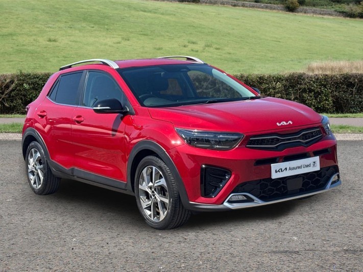 2022 (22) KIA STONIC 1.0T GDi 48V GT-Line 5dr 5609636
