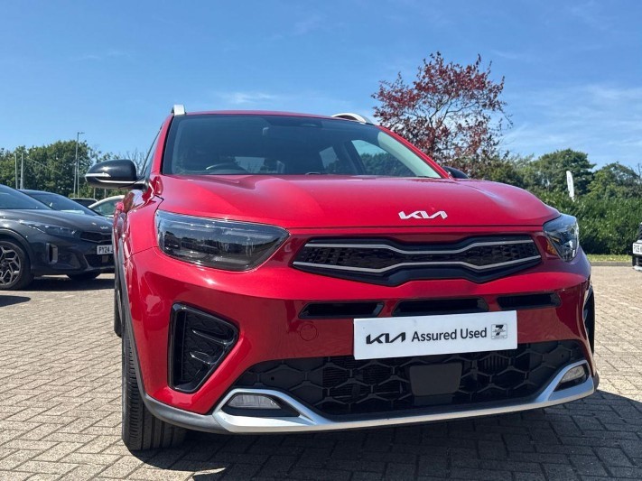 2022 (22) KIA STONIC 1.0T GDi 48V GT-Line 5dr 5609611