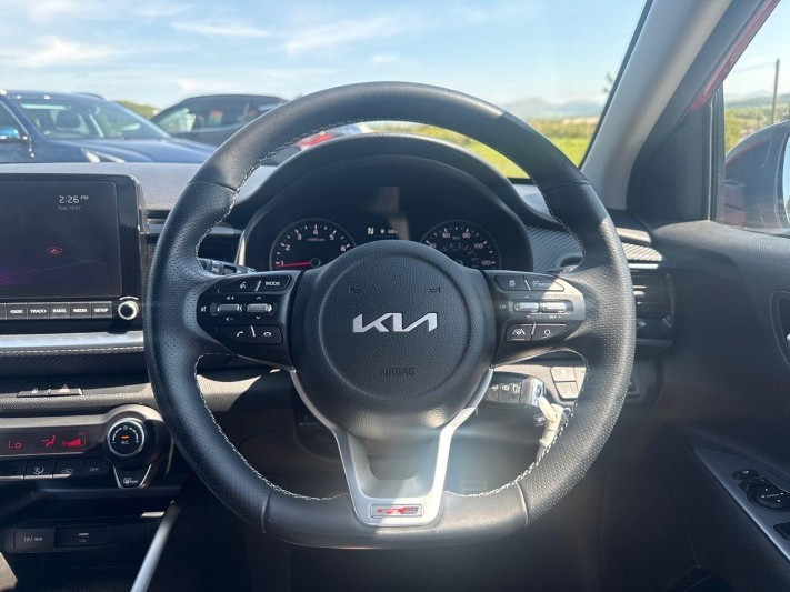 2022 (22) KIA STONIC 1.0T GDi 48V GT-Line 5dr 5609653
